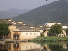 Hongcun Village Sight China Tour 